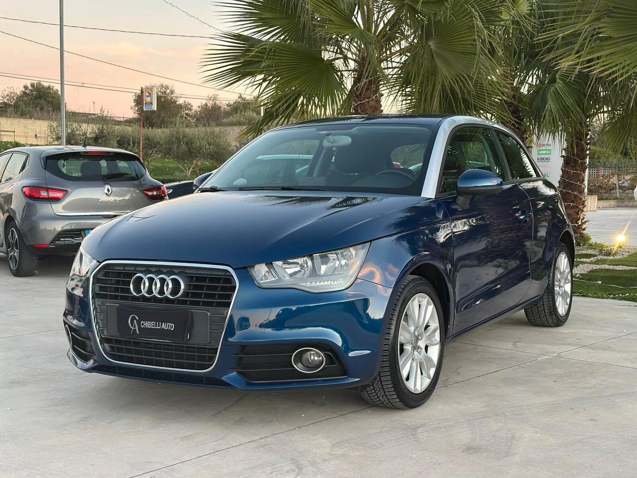 Audi A1 1.2 TFSI 85 CV Ambition