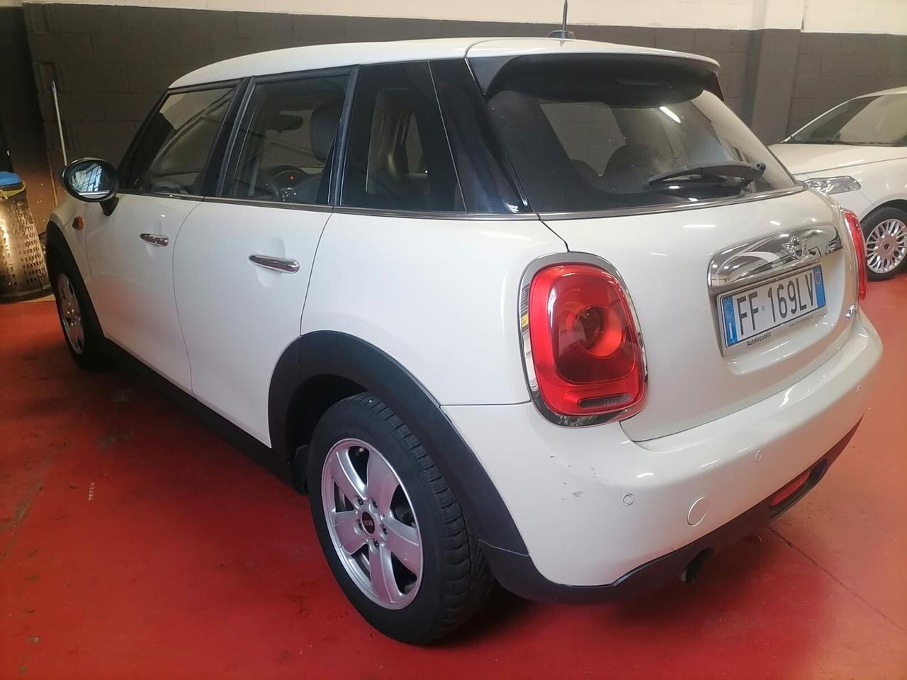 Mini 1.2 One