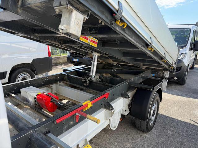 FIAT DUCATO 35 2.3 MJT 140 CV CASSONE RIBALTABILE MOTO