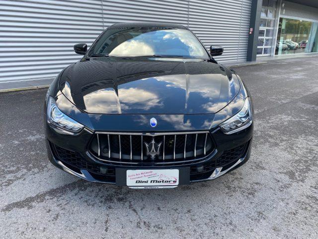 MASERATI Ghibli V6 Diesel 275 CV Granlusso DIESEL