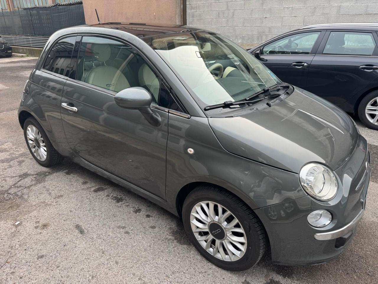 Fiat 500 1.2 Cult