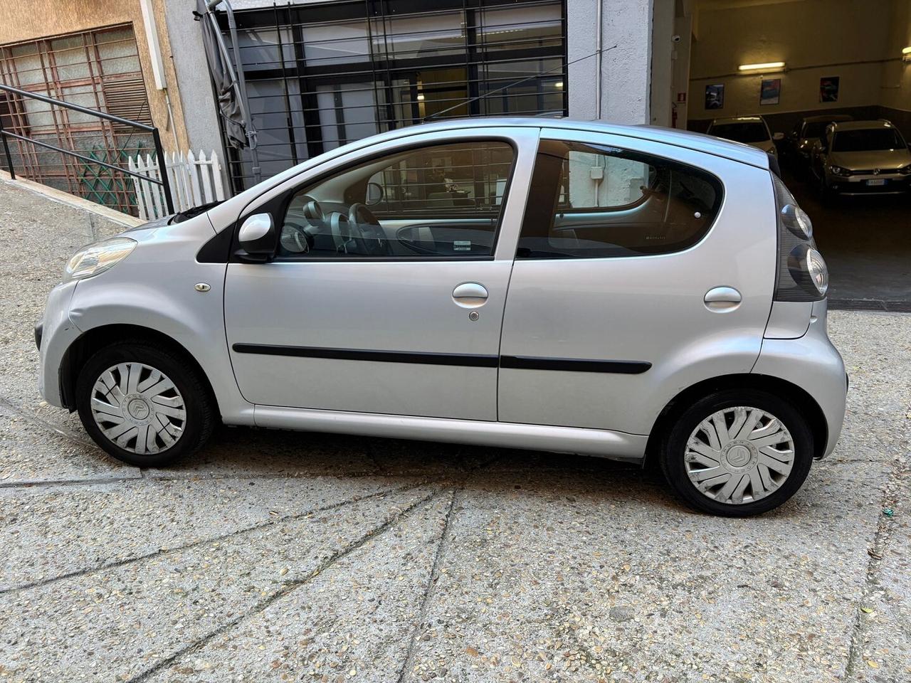 CITROEN C1 - 5 PORTE - EURO4 BENZINA