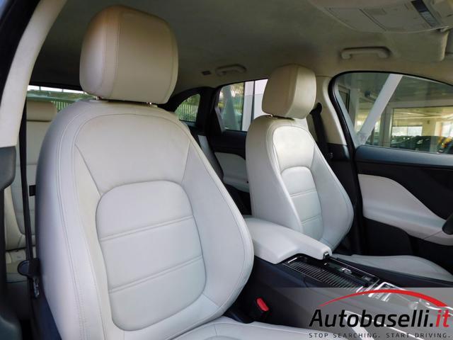 JAGUAR F-Pace 2.0D 180CV AWD AUTOMATICA PRESTIGE 'EURO 6D'