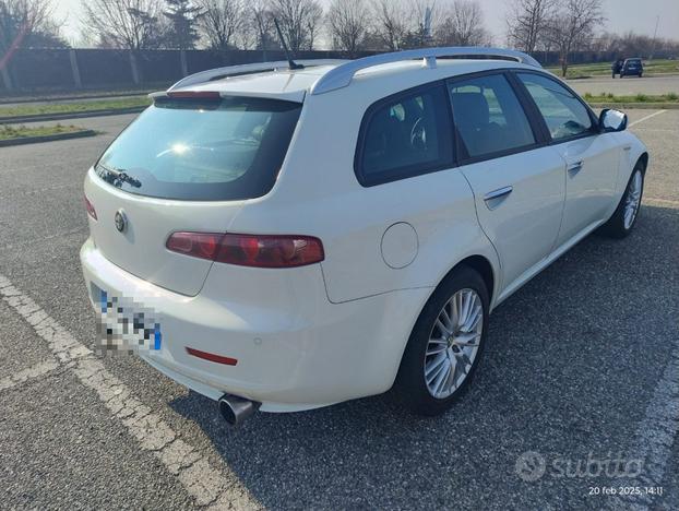 ALFA ROMEO 159 2.0 JTDm Sw 16V 170 CV (220CV) fu