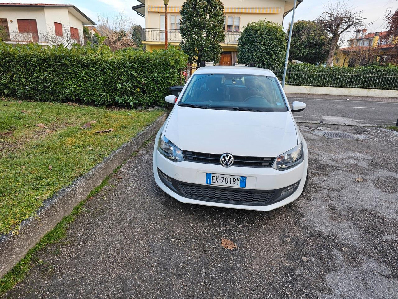 Volkswagen Polo 1.2 5 porte Trendline