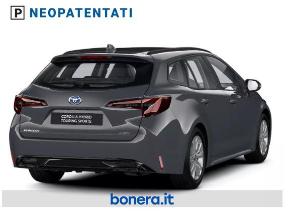 Toyota Corolla Touring Sports 1.8 VVT-i Hybrid Active e-CVT
