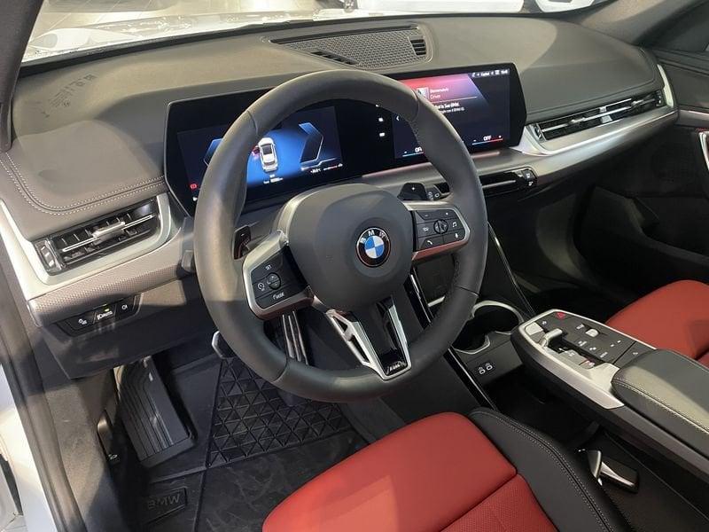 BMW X1 sDrive 18d Msport