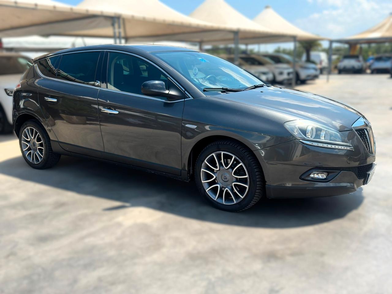 Lancia Delta 2.0 MJT DPF Oro