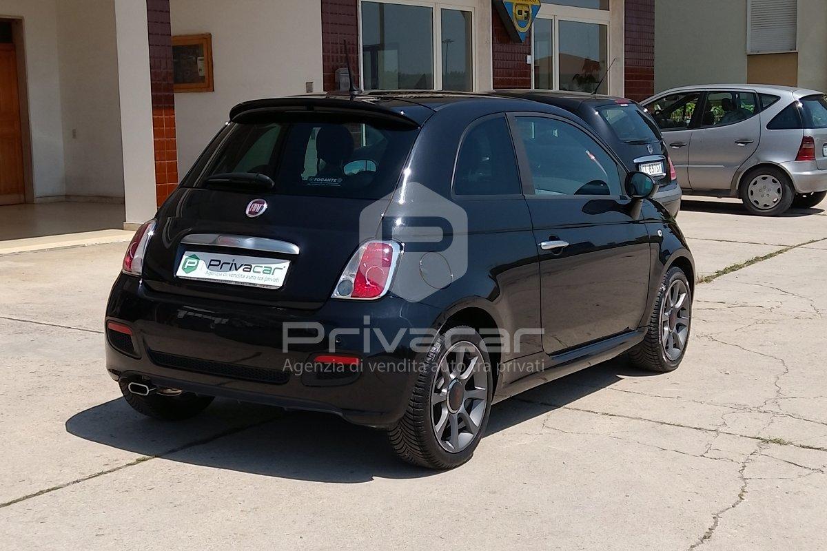 FIAT 500 1.3 Multijet 16V 95 CV "S"