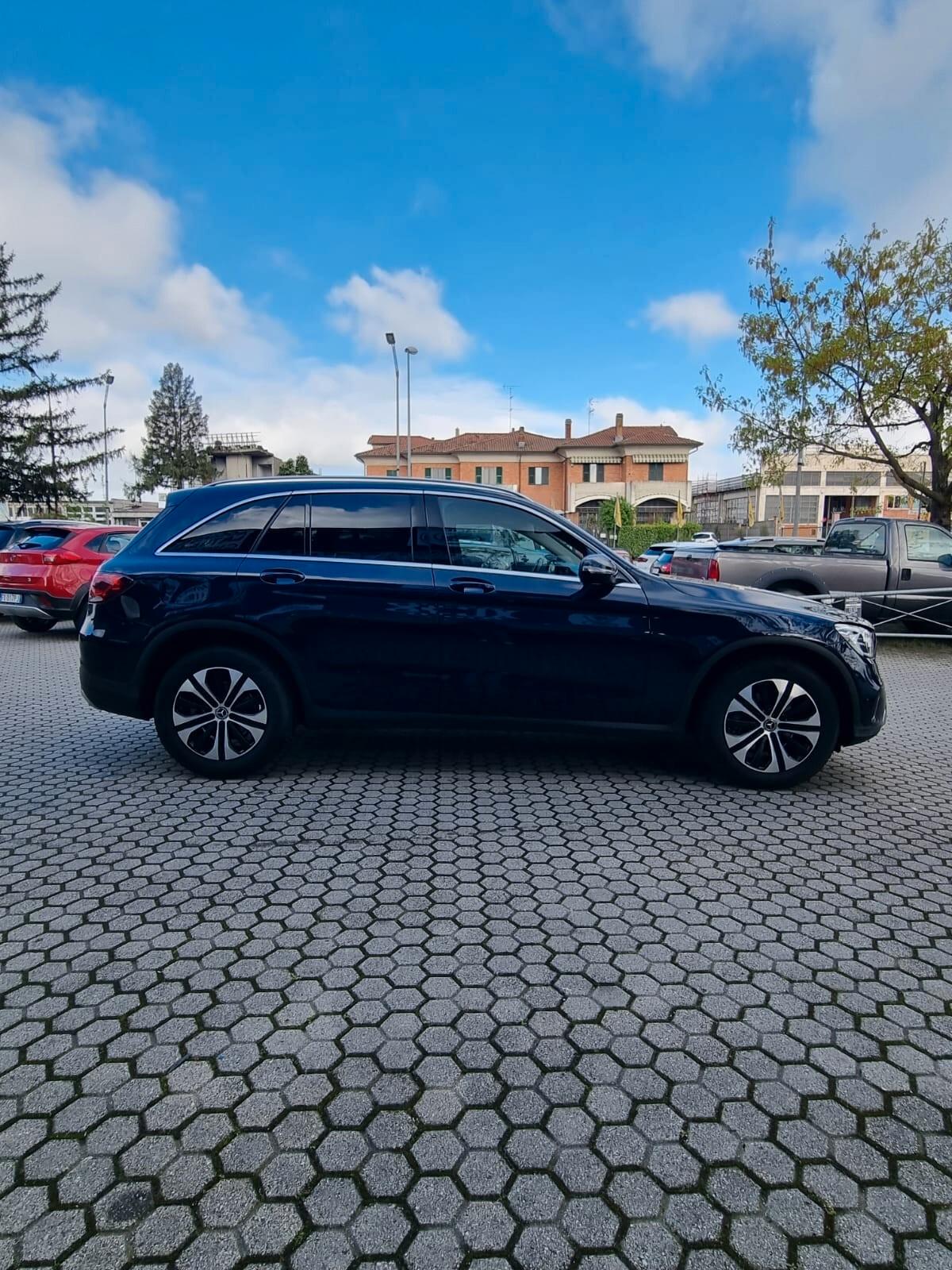 Mercedes-benz GLC 200 GLC 200 d 4Matic Business