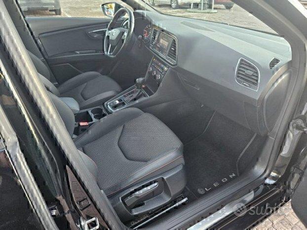 SEAT LEON FR PROMO/RITIRO USATO/SCAMBIO