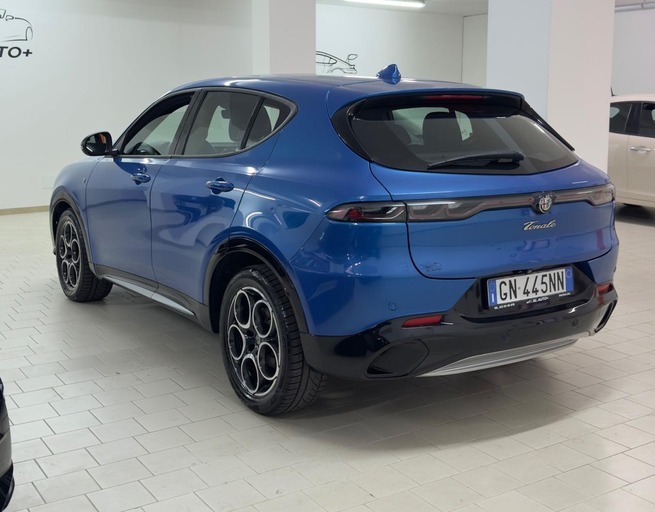 Alfa Romeo Tonale 1.6 diesel 130 CV TCT6 Ti