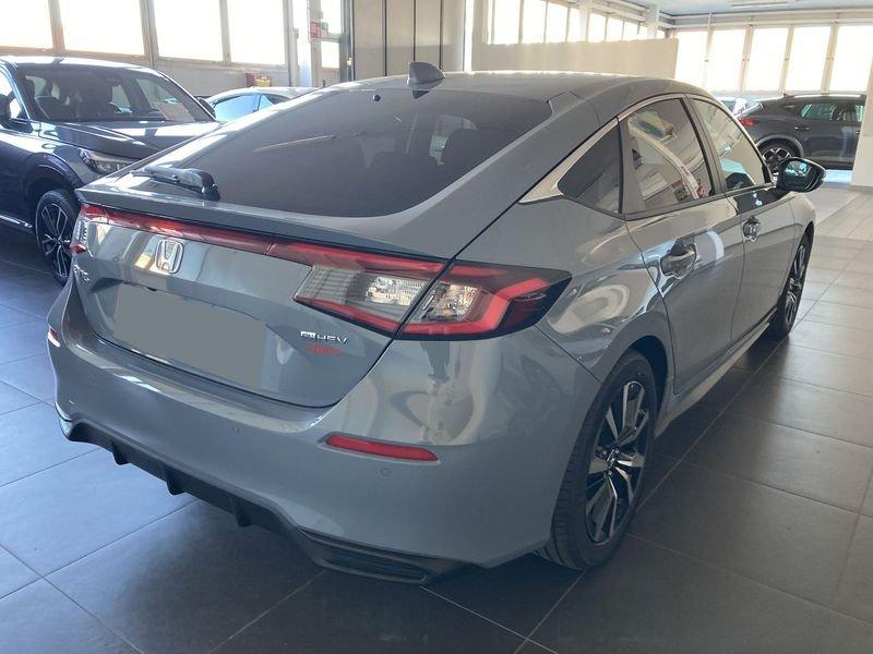 Honda Civic 2.0 Hev eCVT Elegance