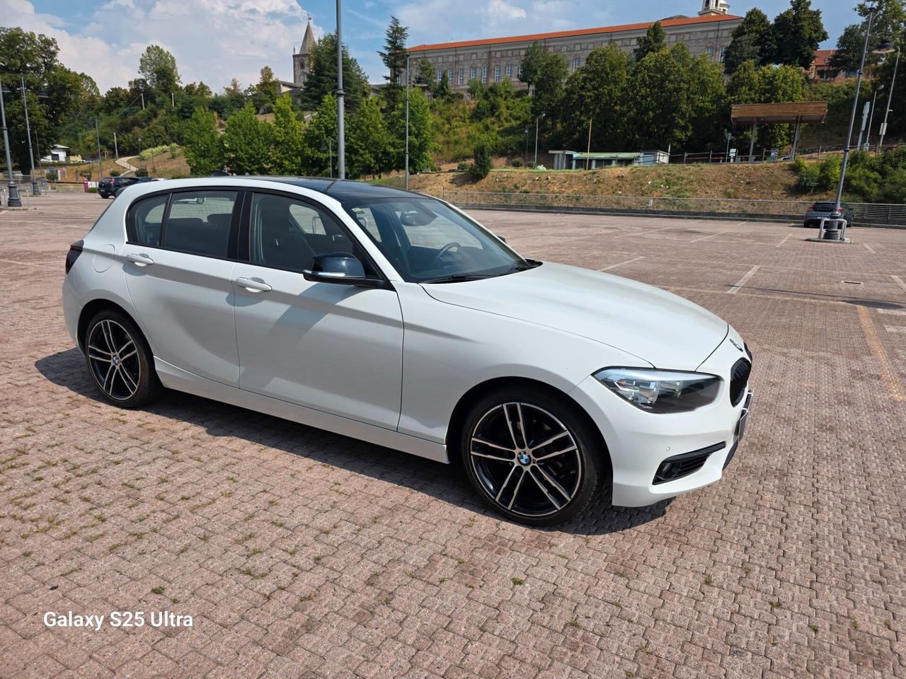 Bmw 116 '18 Sport ritiro usato/scambio