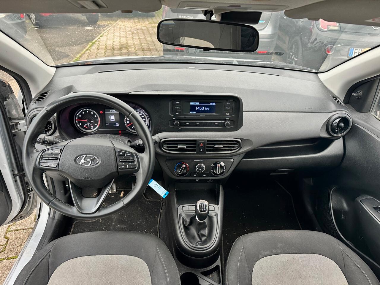 Hyundai i10 1.0 MPI Prime