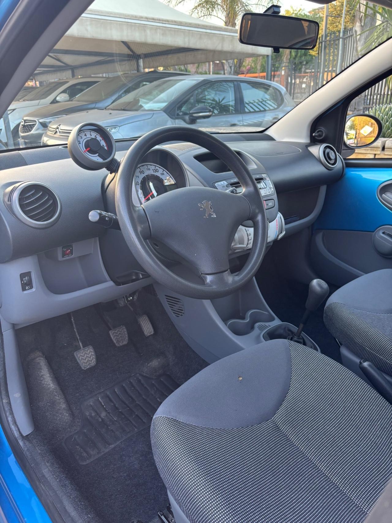 Peugeot 107 1.0 68CV 5p.