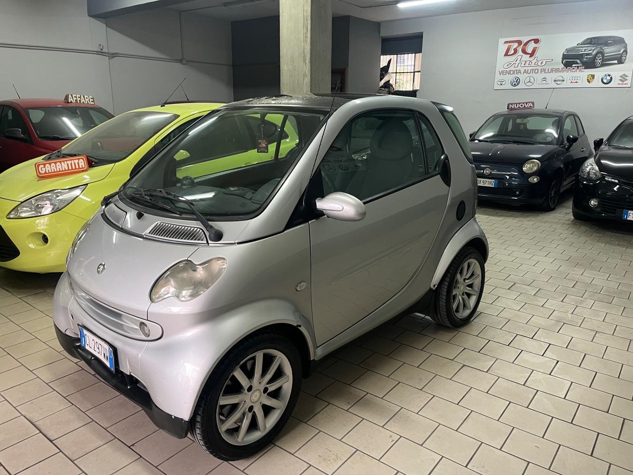 Smart ForTwo 800 coupé passion cdi 2004