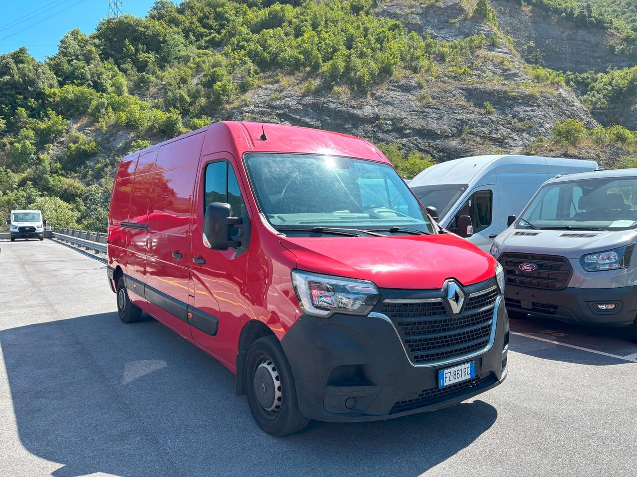 Renault Master T35 2.3 dCi 135 PL-TA Furgone Ice Plus PASSO LUNGO