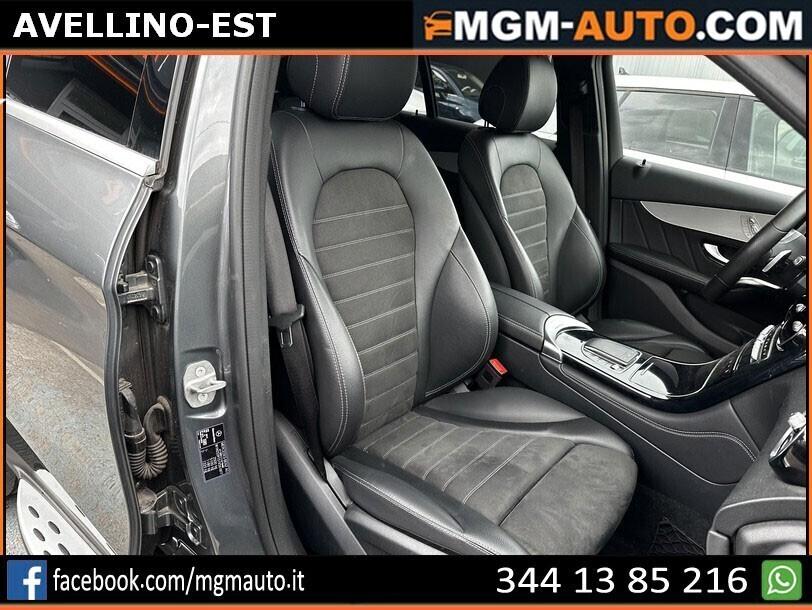 Mercedes-benz GLC 220 d 4Matic Premium Plus