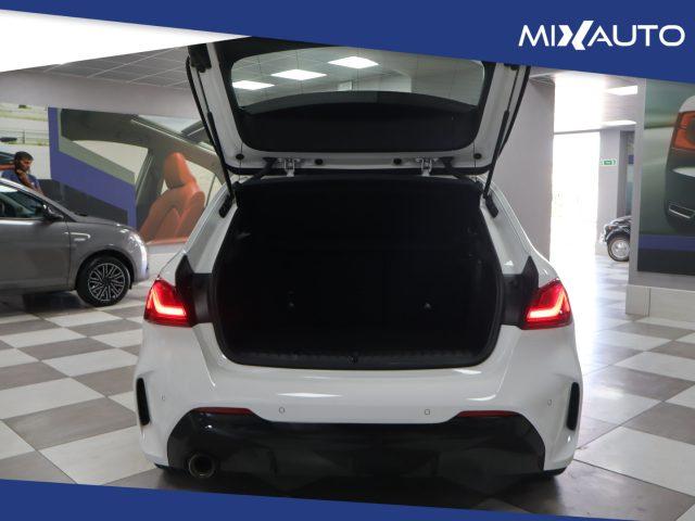 BMW 116 d 5 Porte Msport AUT EU6