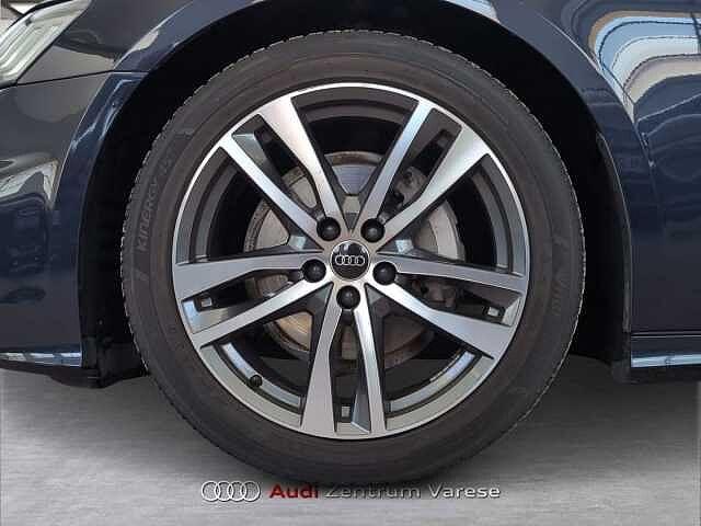 Audi A6 Avant 40 TDI 204cv MHEV Quattro Stronic Sline