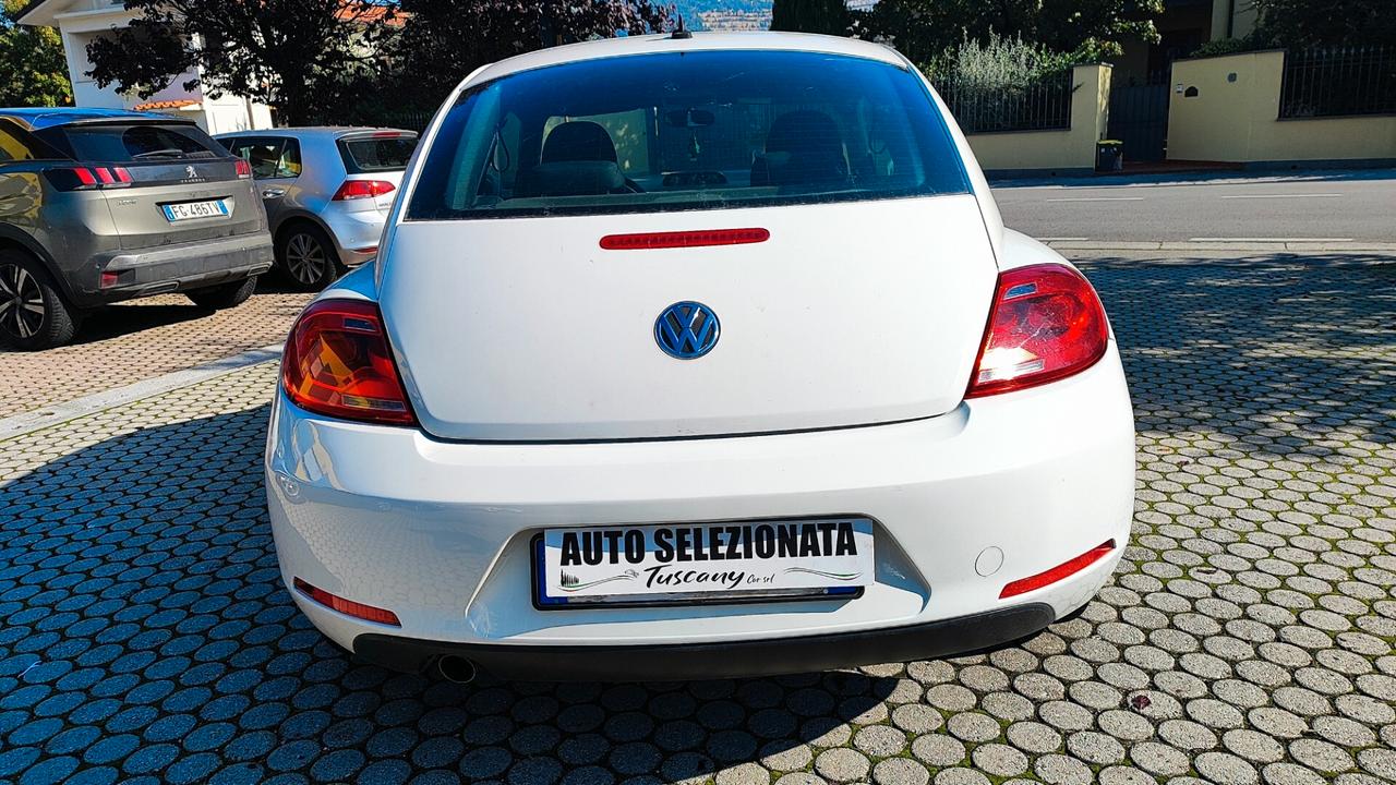 Volkswagen Maggiolino 1.6 TDI Design