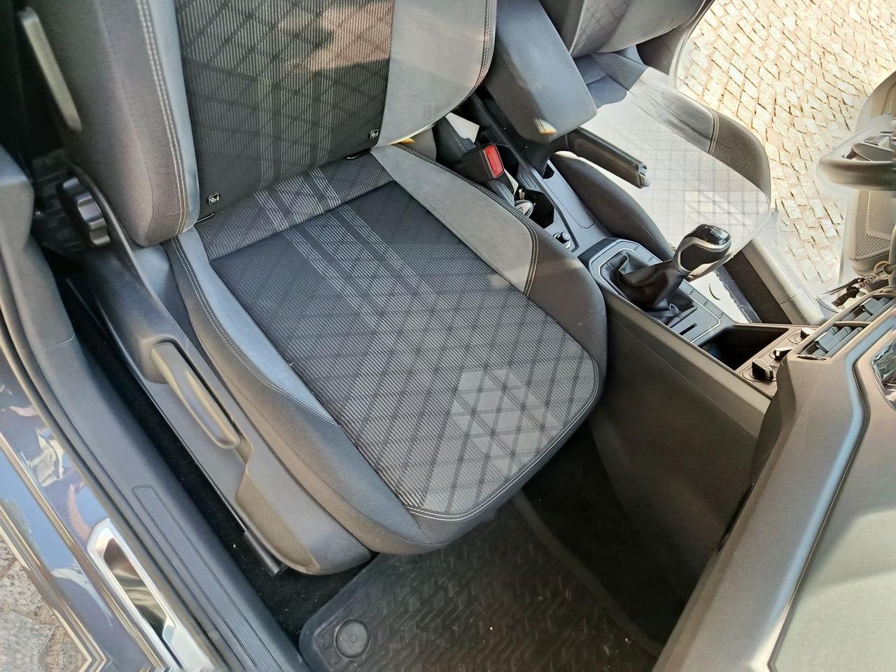 Volkswagen Polo R Line 1.0 TSI #11860