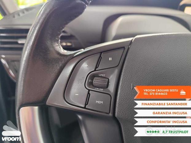 CITROEN C4 Picasso BlueHDi 150 S&S Exclusive