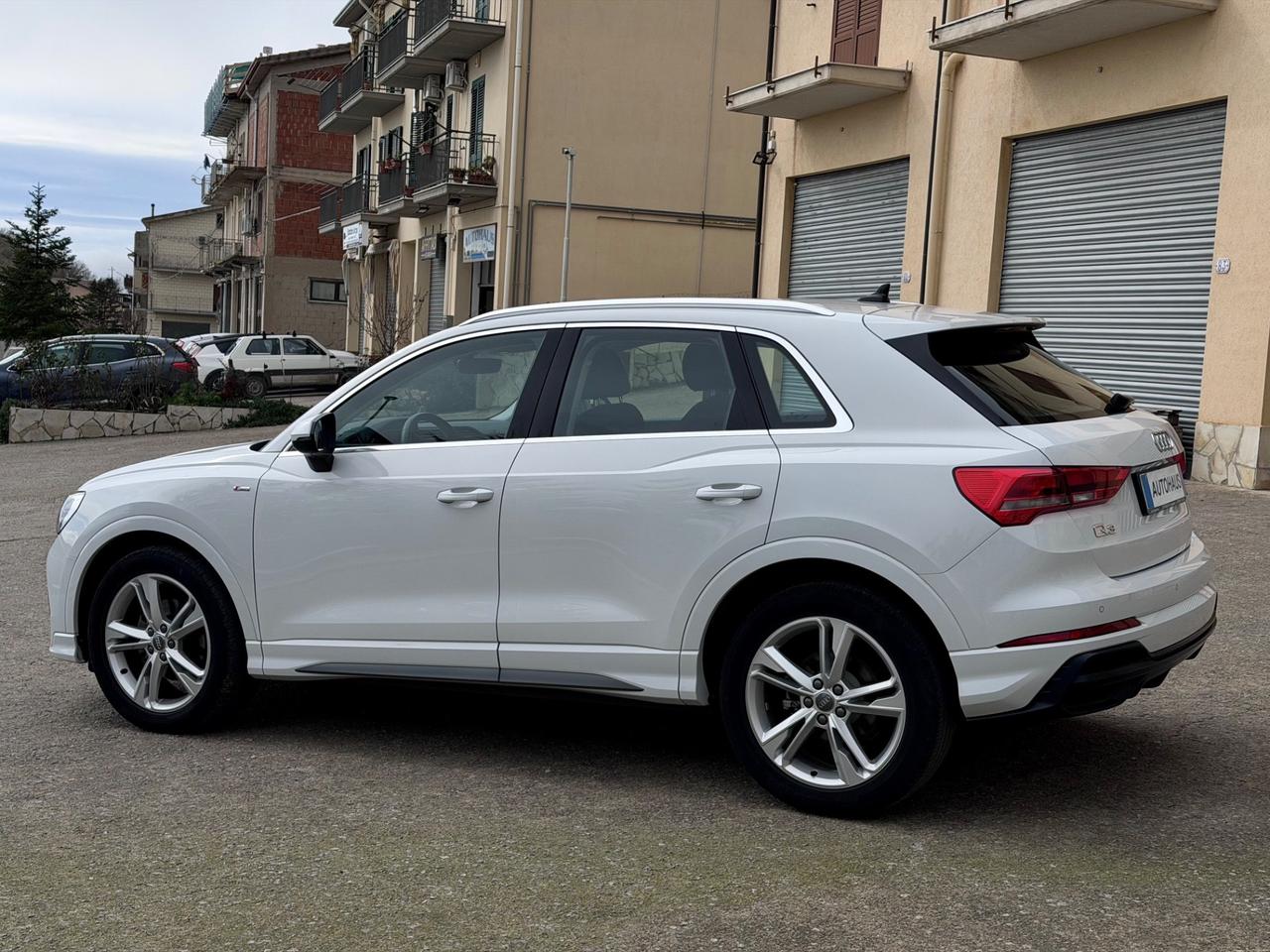 Audi Q3 35 TDI S tronic S-Line 12/2019