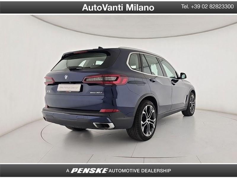 BMW X5 X5 xdrive30d mhev 48V Business auto