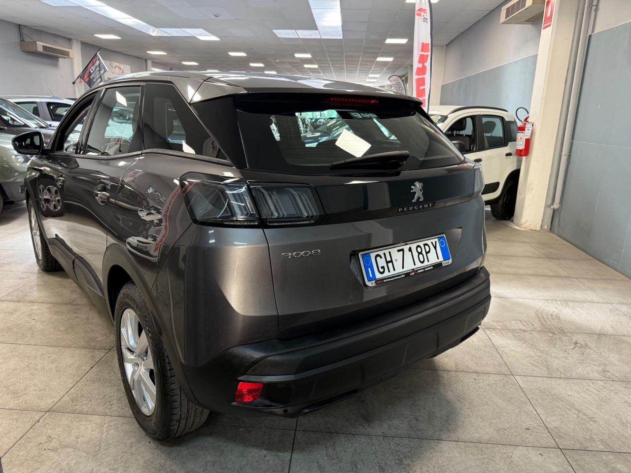 Peugeot 3008 BlueHDi 130 S&S Allure Manuale
