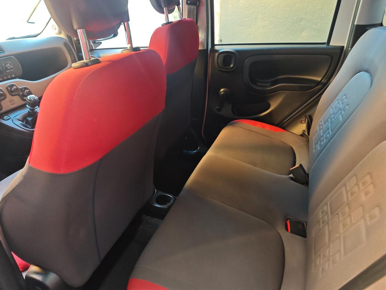 Fiat Panda 0.9 TwinAir Turbo Natural Power Easy