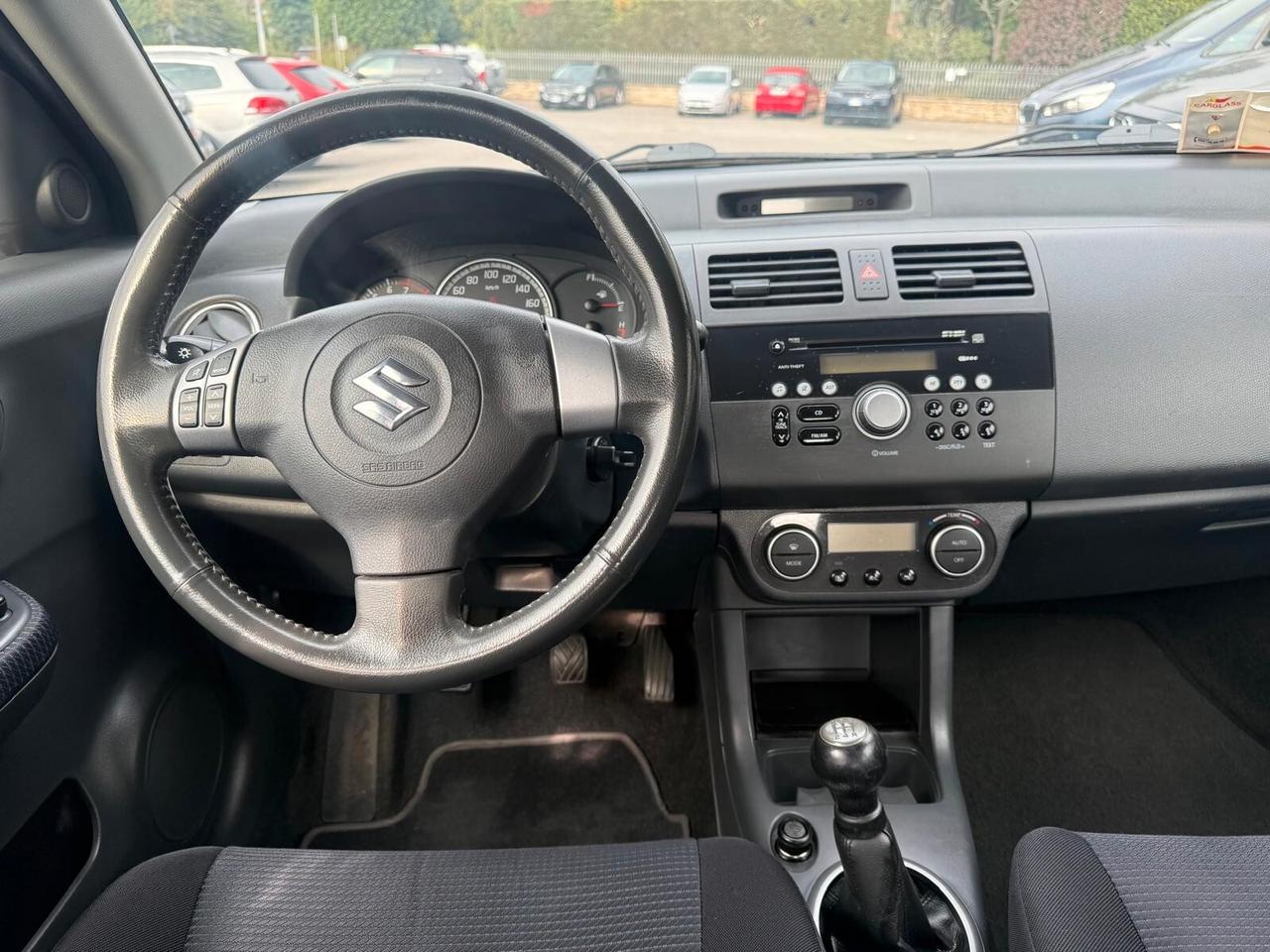 Suzuki Swift 1.3 4x4 5p. GL