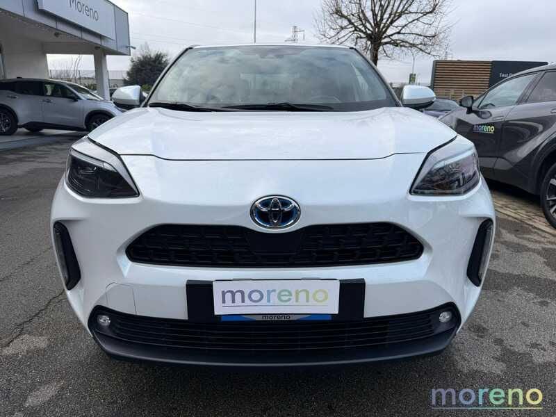 Toyota Yaris Cross 1.5h Trend fwd 116 CV e-cvt 2WD