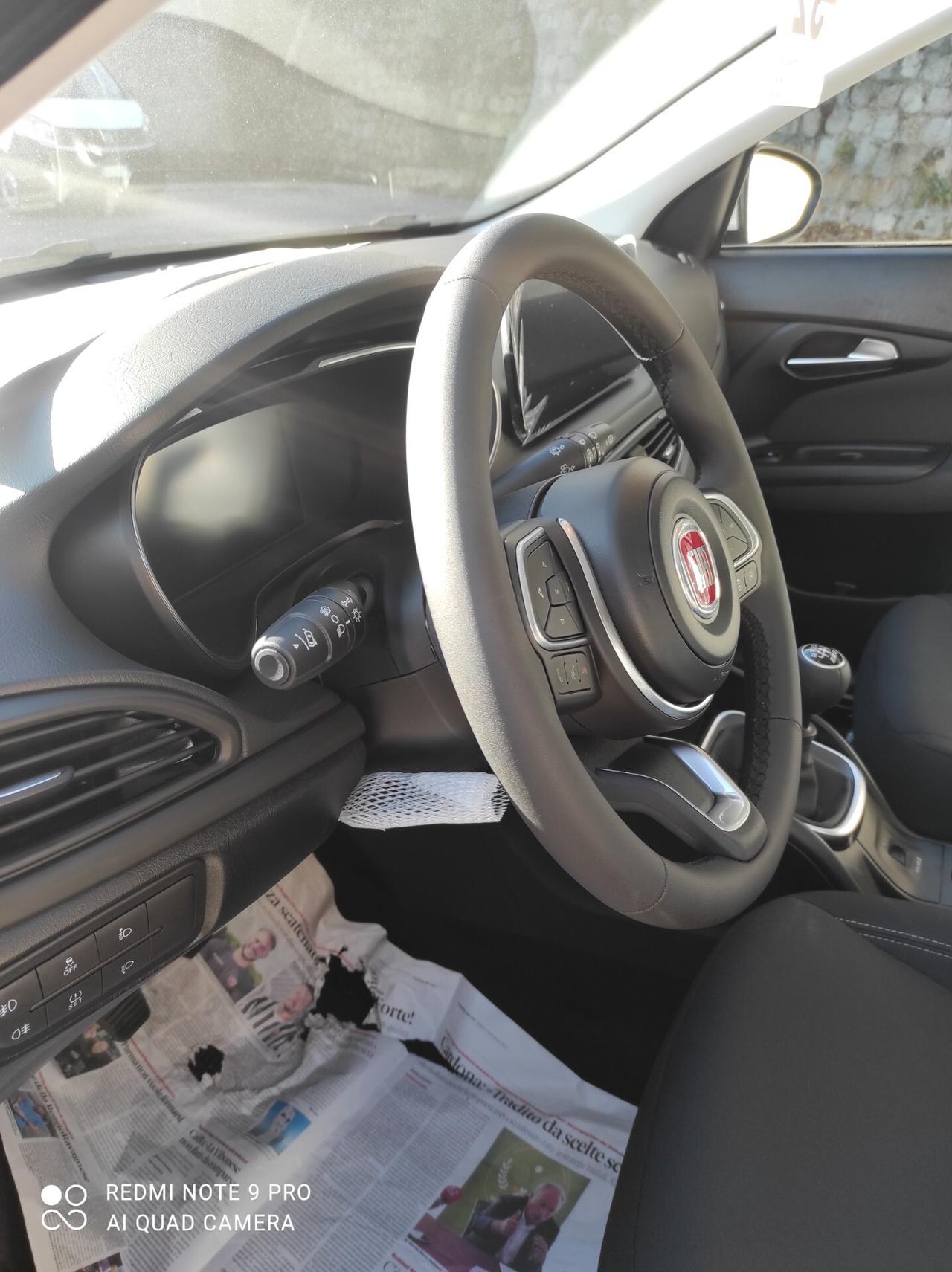 Fiat Tipo 1.6 Mjt S&S SW Cross