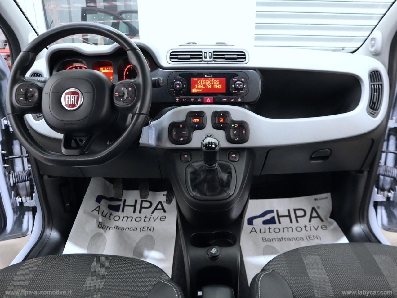FIAT Panda 1.2 City Cross CLIMA AUTOMATICA SENSORI