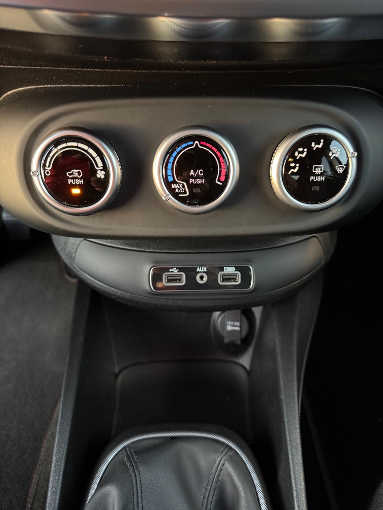 Fiat 500X 1.3 MultiJet FARI LED/POCHI CHILOMETRI