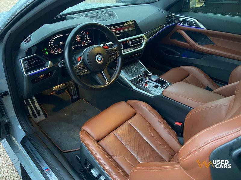 BMW Serie 4 Coupé M4 Competition