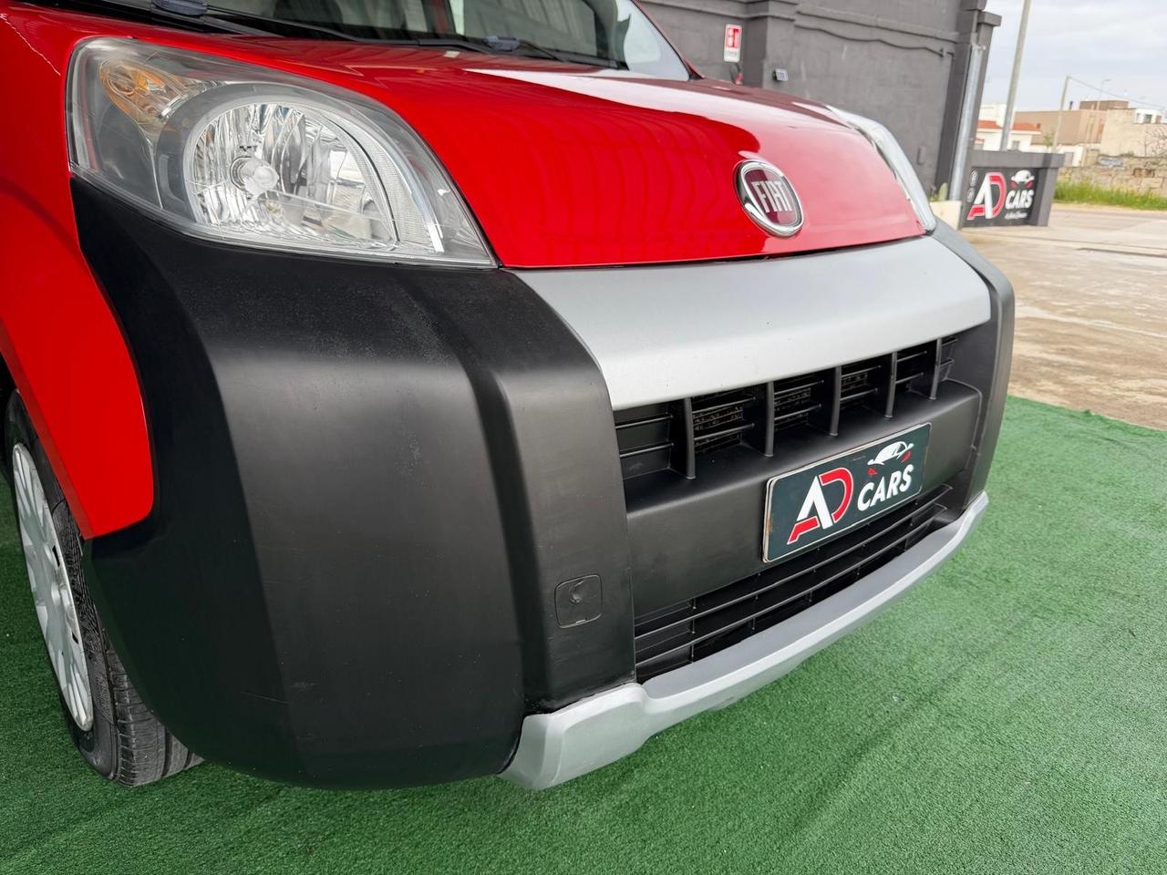 Fiat Fiorino 1.3 MJT 95CV Furgone Adventure E5+