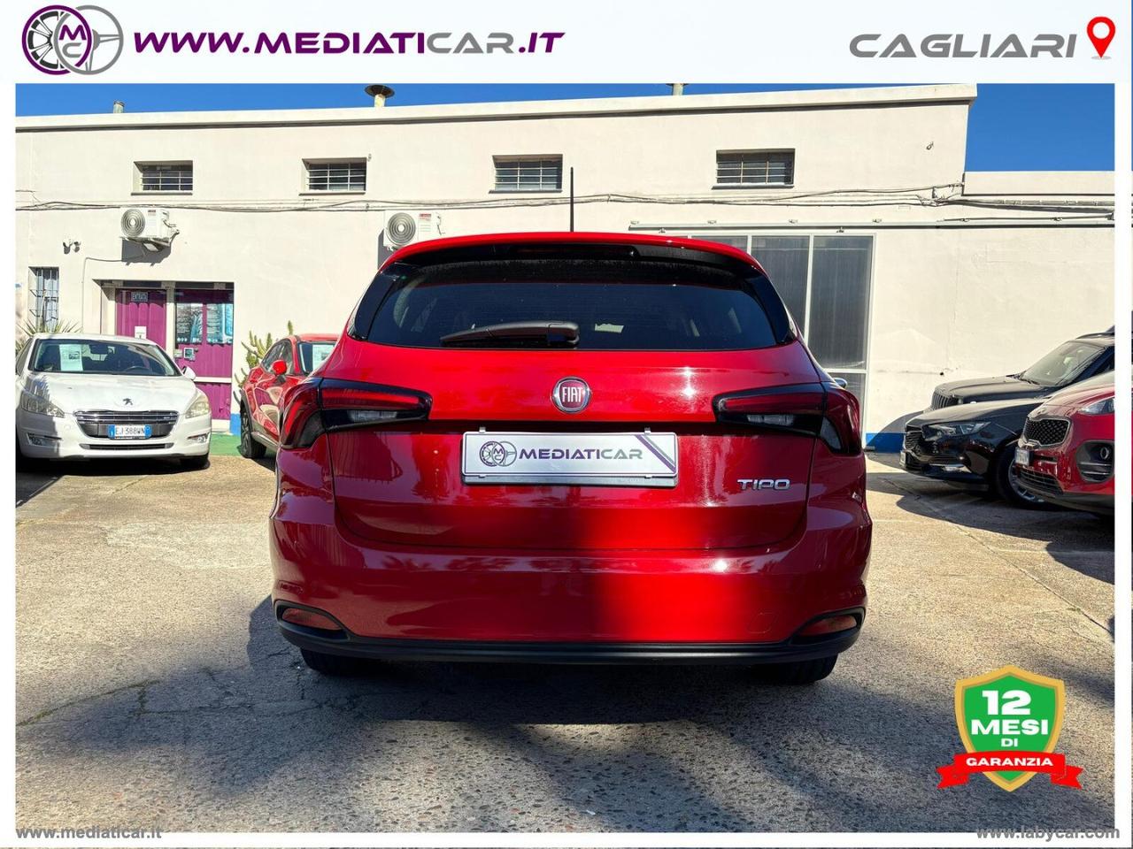 FIAT Tipo 1.6 Mjt S&S SW City Life