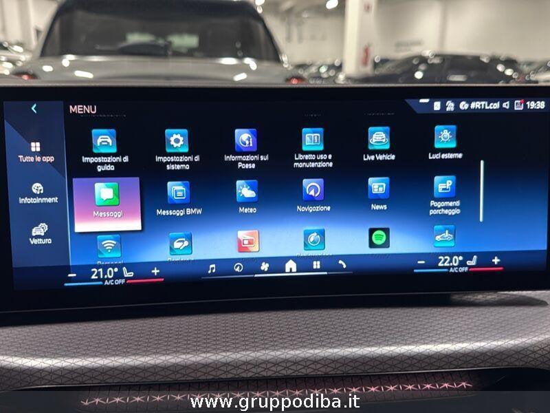 BMW Serie 3 G21 2022 Touring 320d Touring mhev 48V xdrive MSport auto