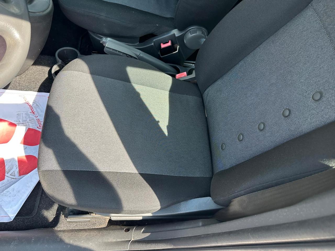 Fiat Panda 1.3 MJT 16V DPF 4x4 Climbing