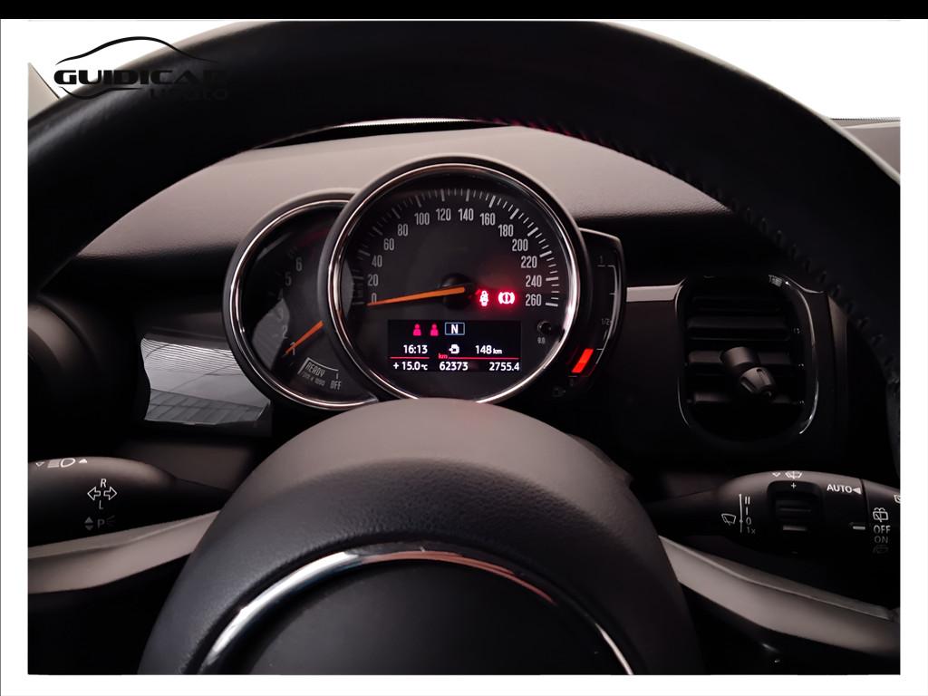 MINI Mini IV F56 2021 3p - Mini 3p 1.5 One Classic 75cv