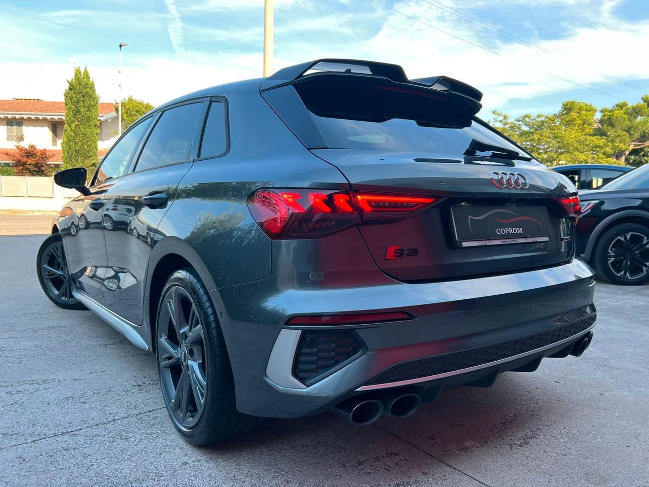 Audi A3 S3 2.0 TFSI 310 CV QUATTRO ATTITUDE- *PROMOZIONE*