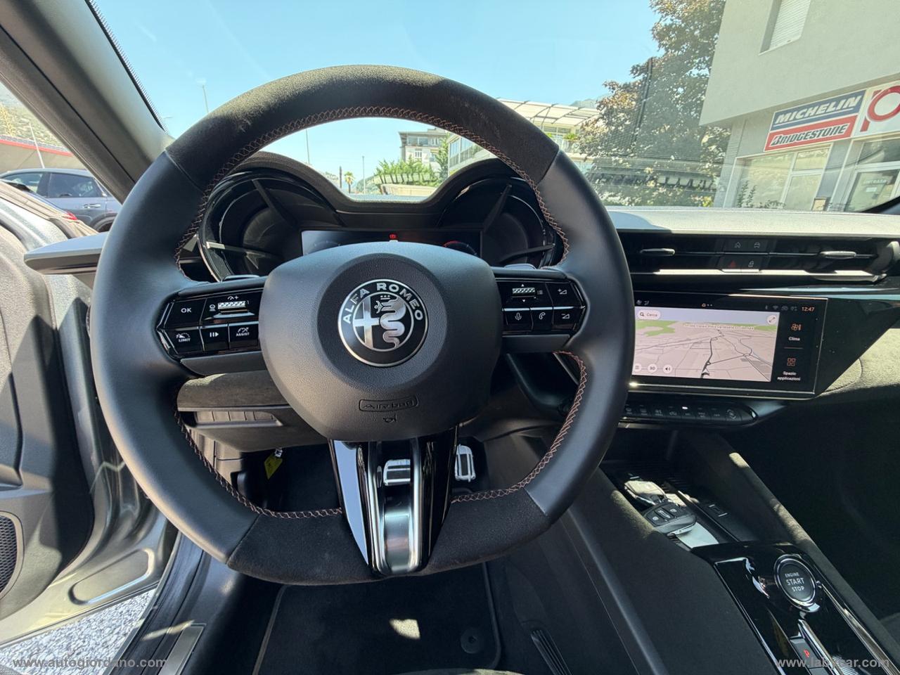ALFA ROMEO Junior 1.2 145CV Hybrid eDCT6 Q4 Intensa