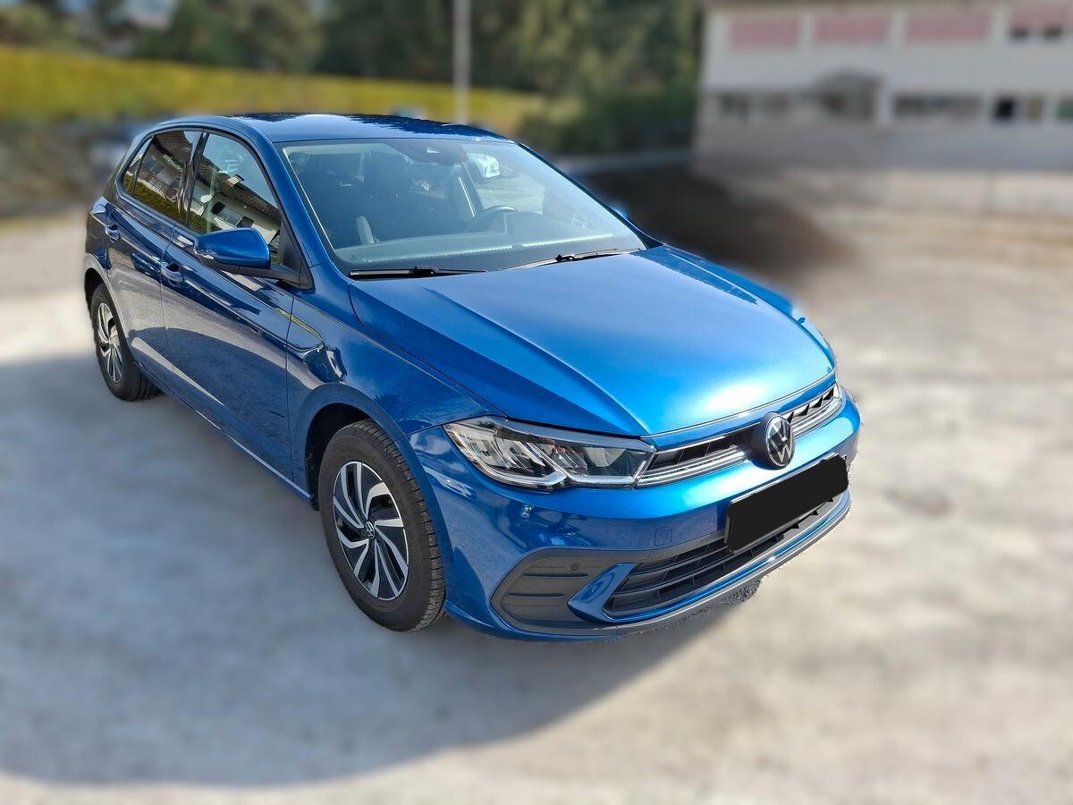 Volkswagen Polo 1.0 TGI 5p. Life