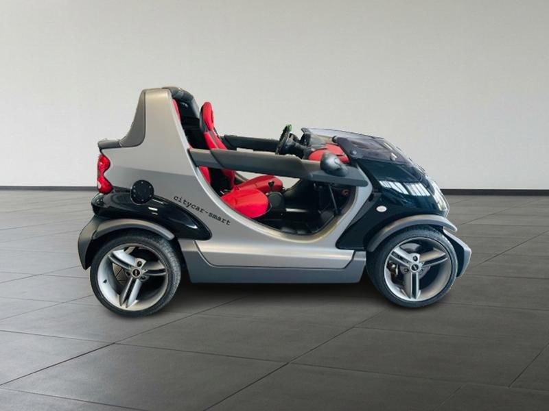 smart city coupé/cabrio