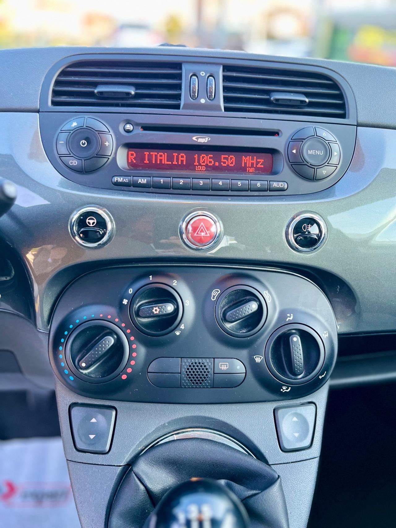 Fiat 500 1.2 benz 51kw Sport !PREZZO REALE SENZA VINCOLI !