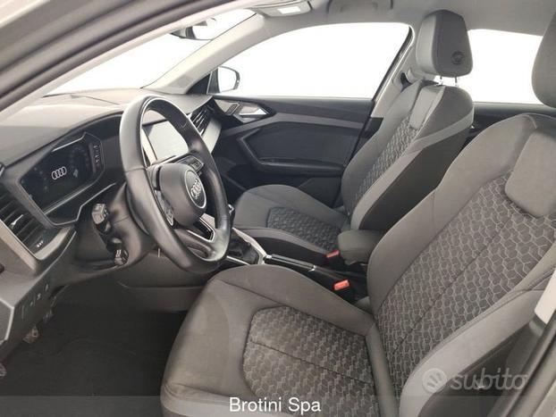 Audi A1 SPB 25 TFSI S line edition