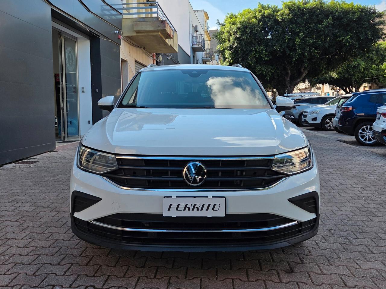 Volkswagen Tiguan 2.0 TDI 122 CV LIFE
